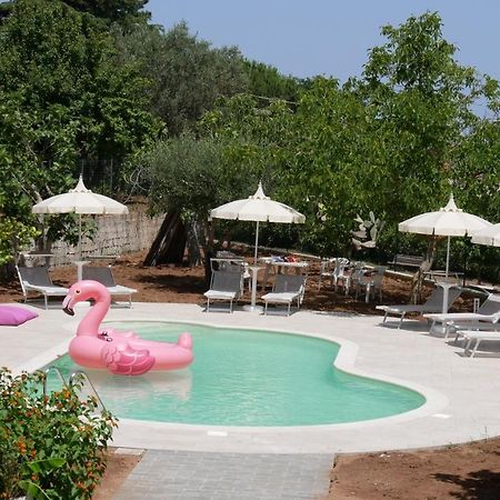 B & B Korello Gasponi Exterior foto
