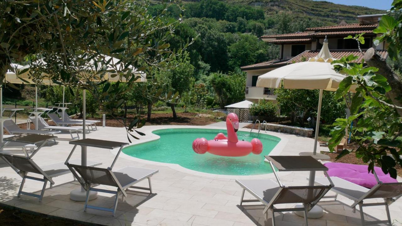 B & B Korello Gasponi Exterior foto