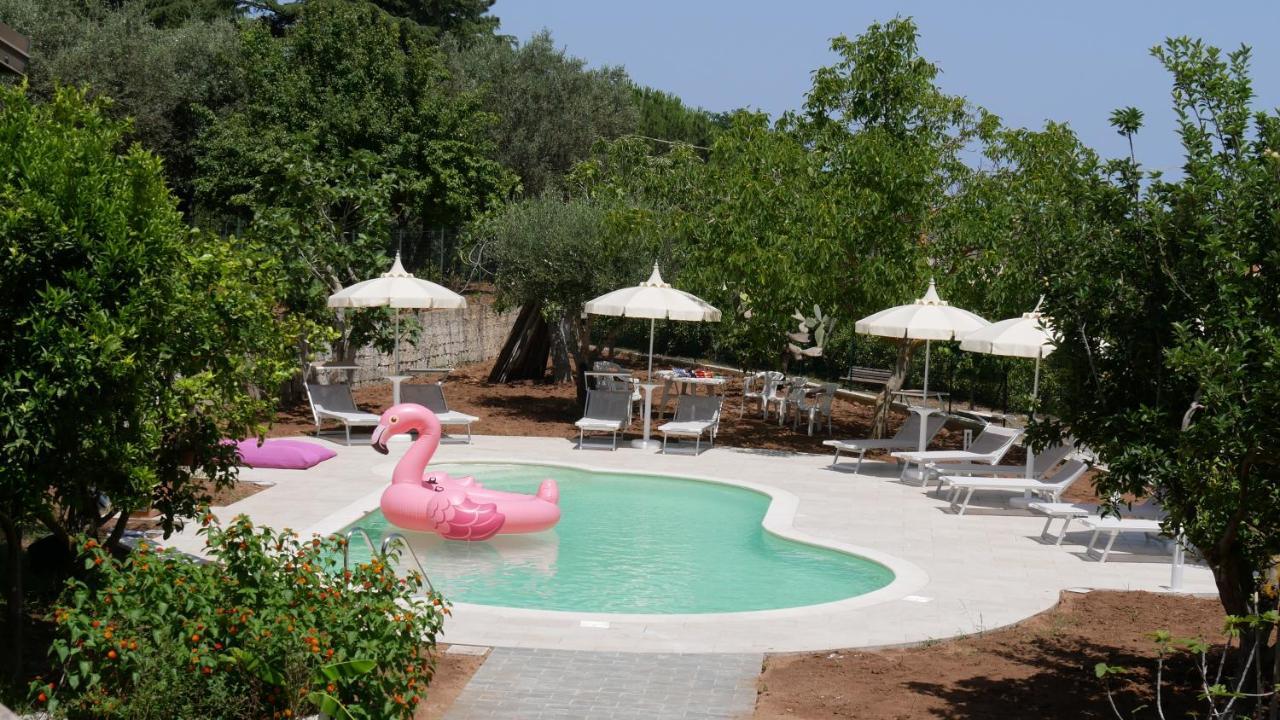 B & B Korello Gasponi Exterior foto