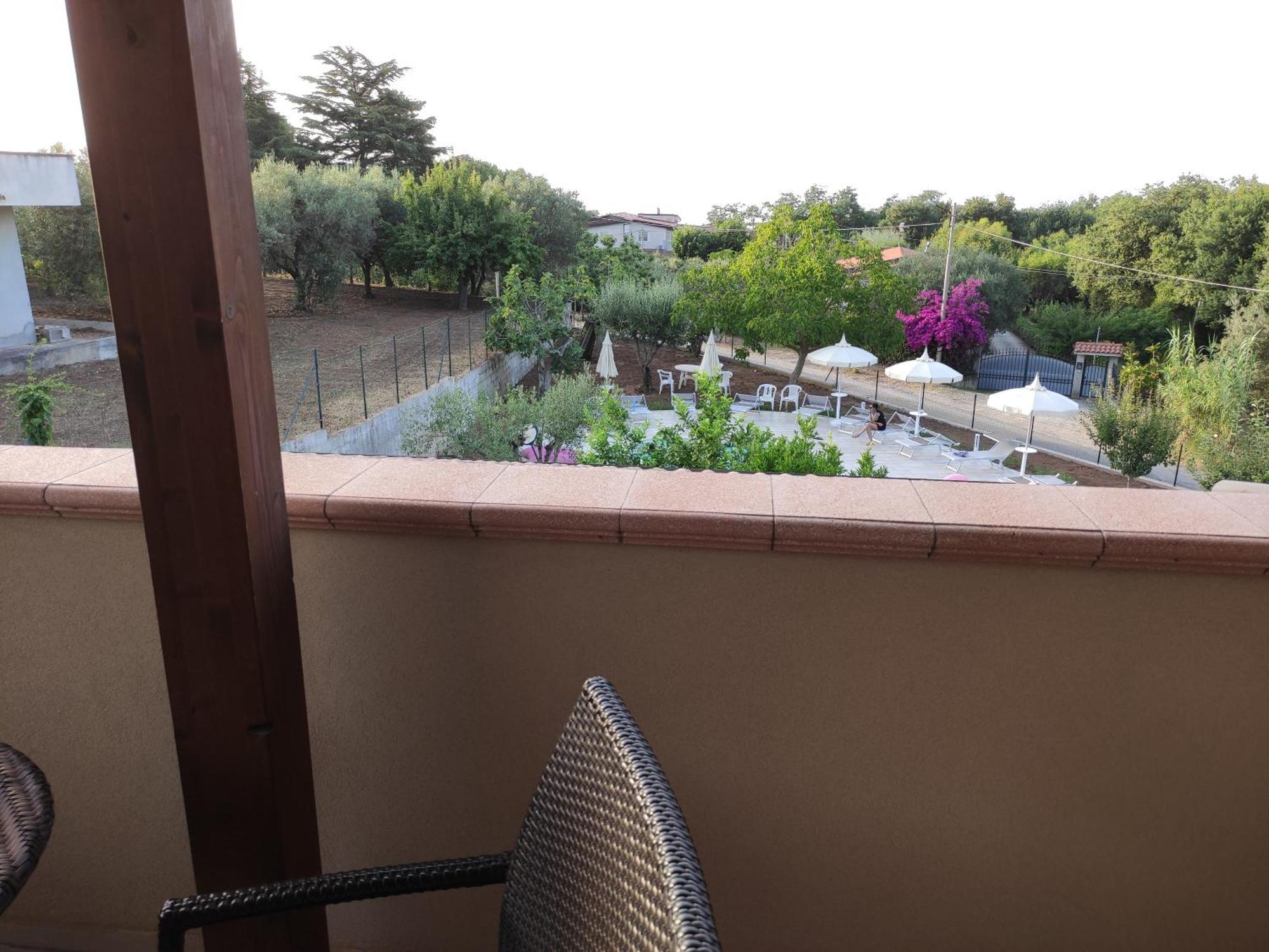 B & B Korello Gasponi Exterior foto