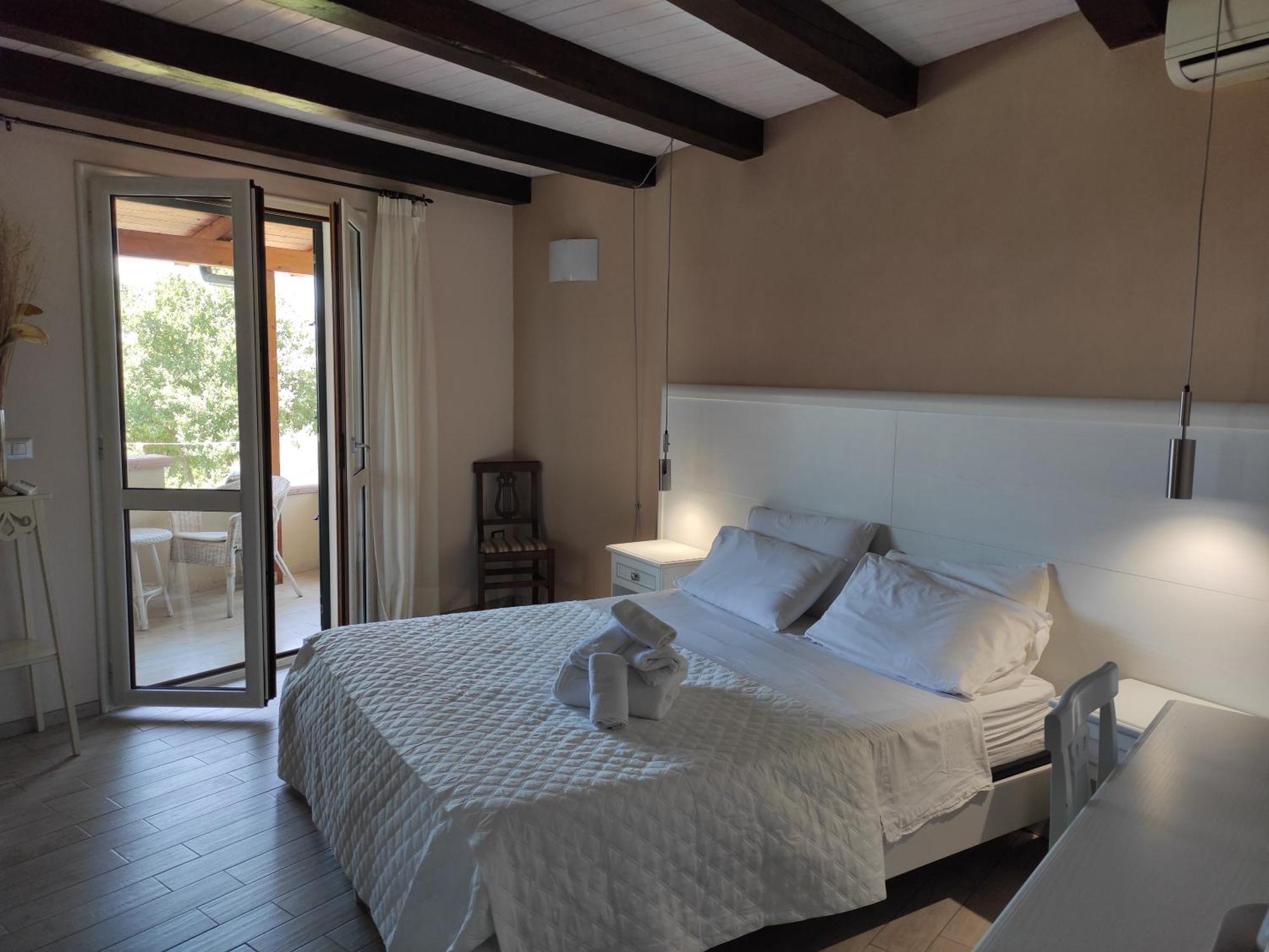 B & B Korello Gasponi Exterior foto