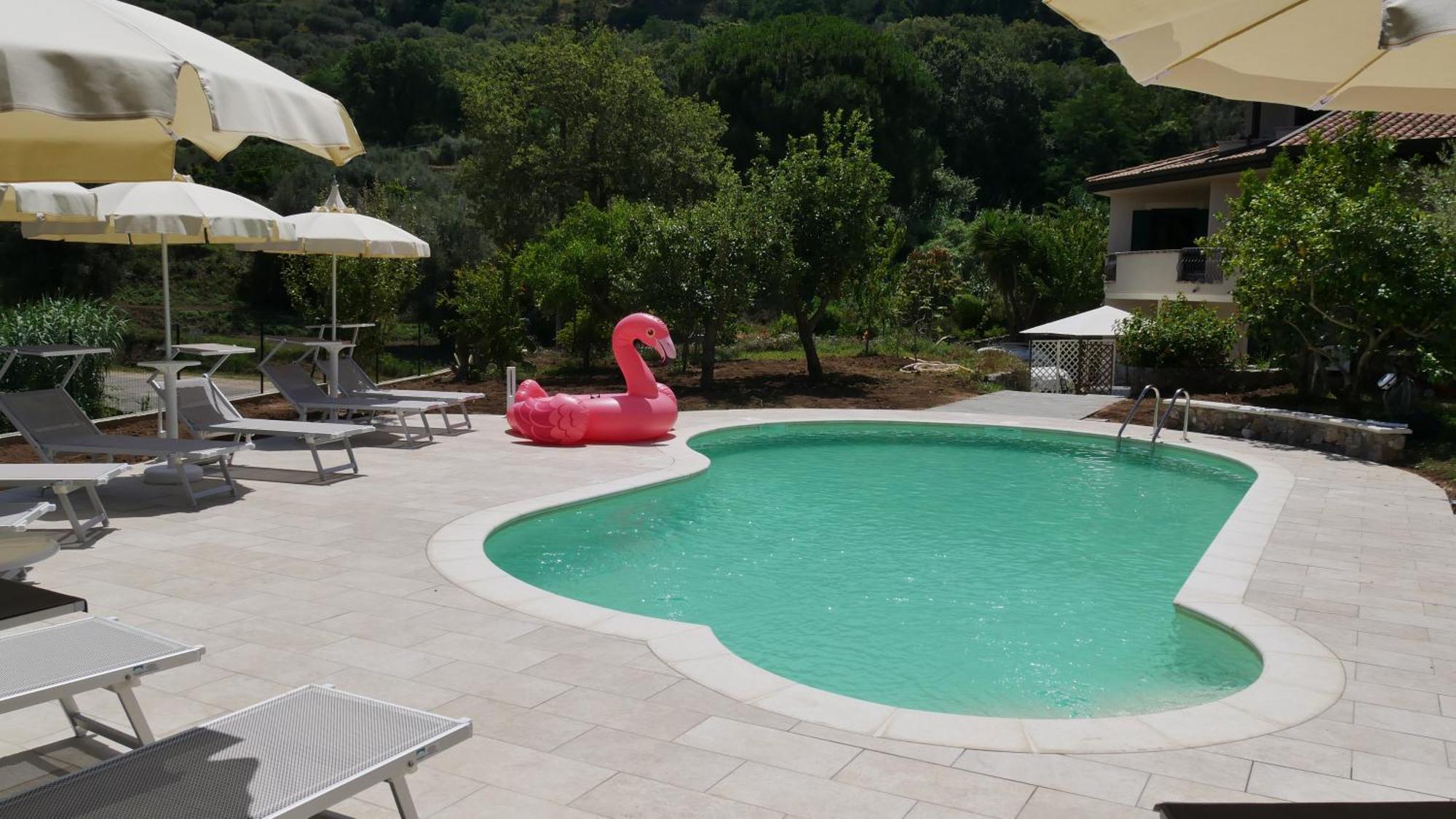 B & B Korello Gasponi Exterior foto