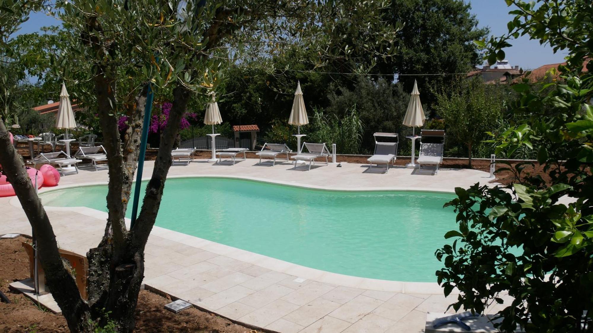 B & B Korello Gasponi Exterior foto