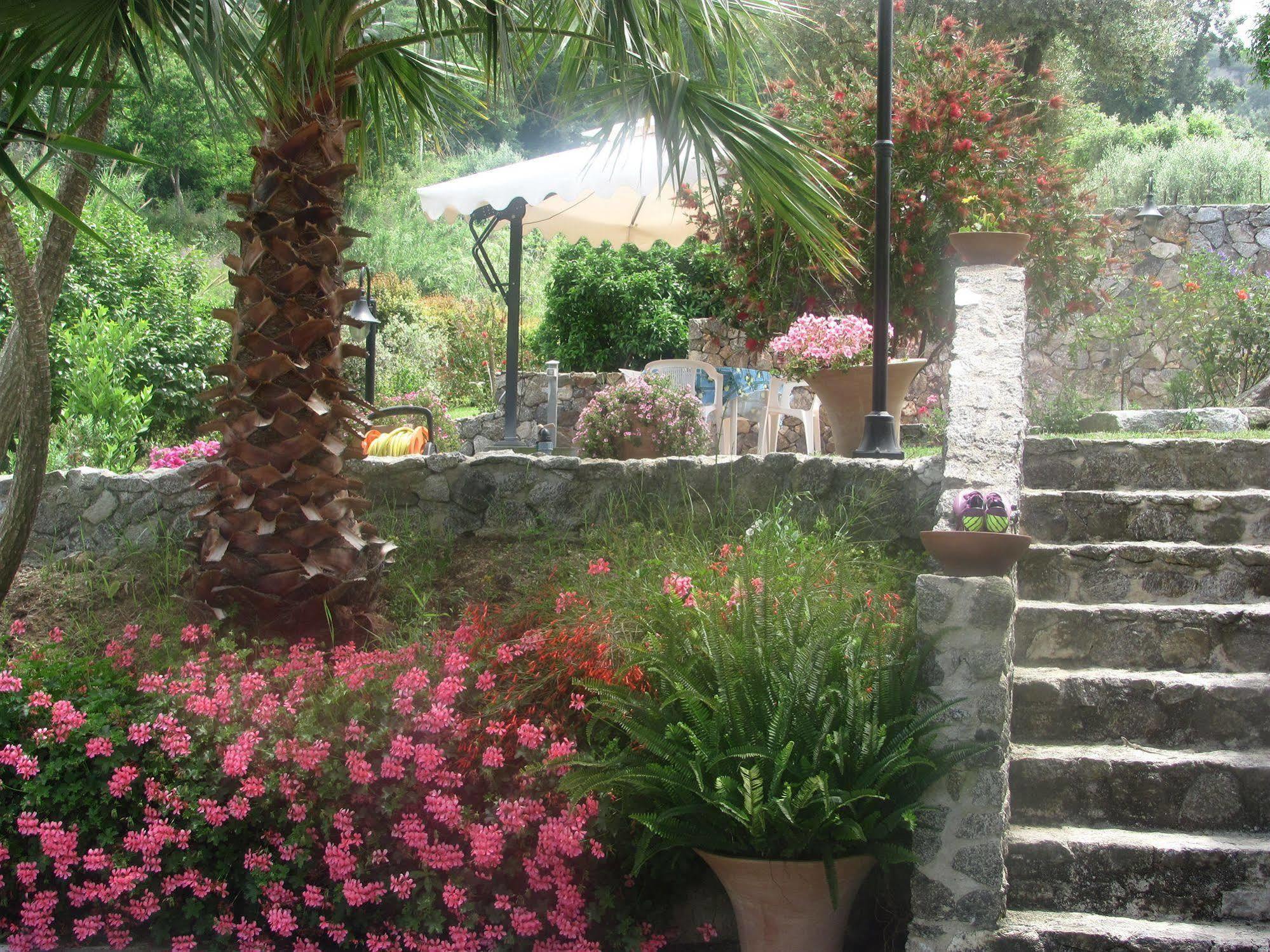B & B Korello Gasponi Exterior foto