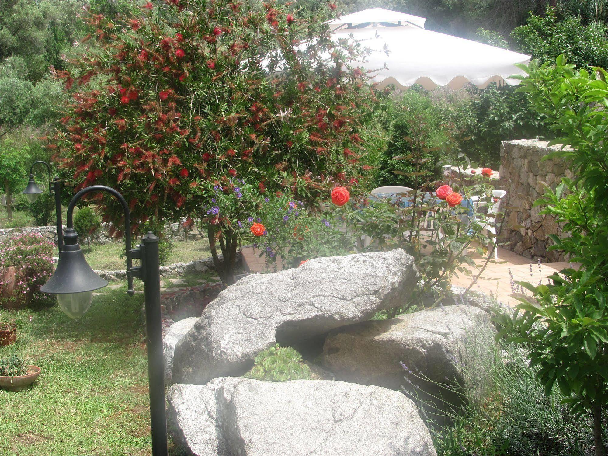 B & B Korello Gasponi Exterior foto
