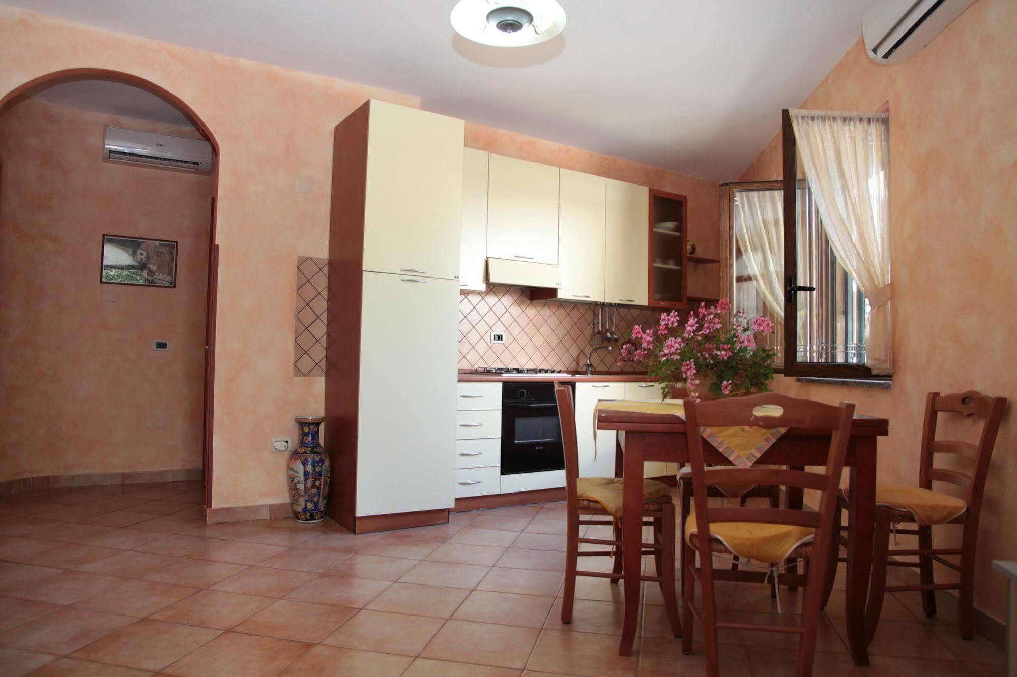 B & B Korello Gasponi Exterior foto