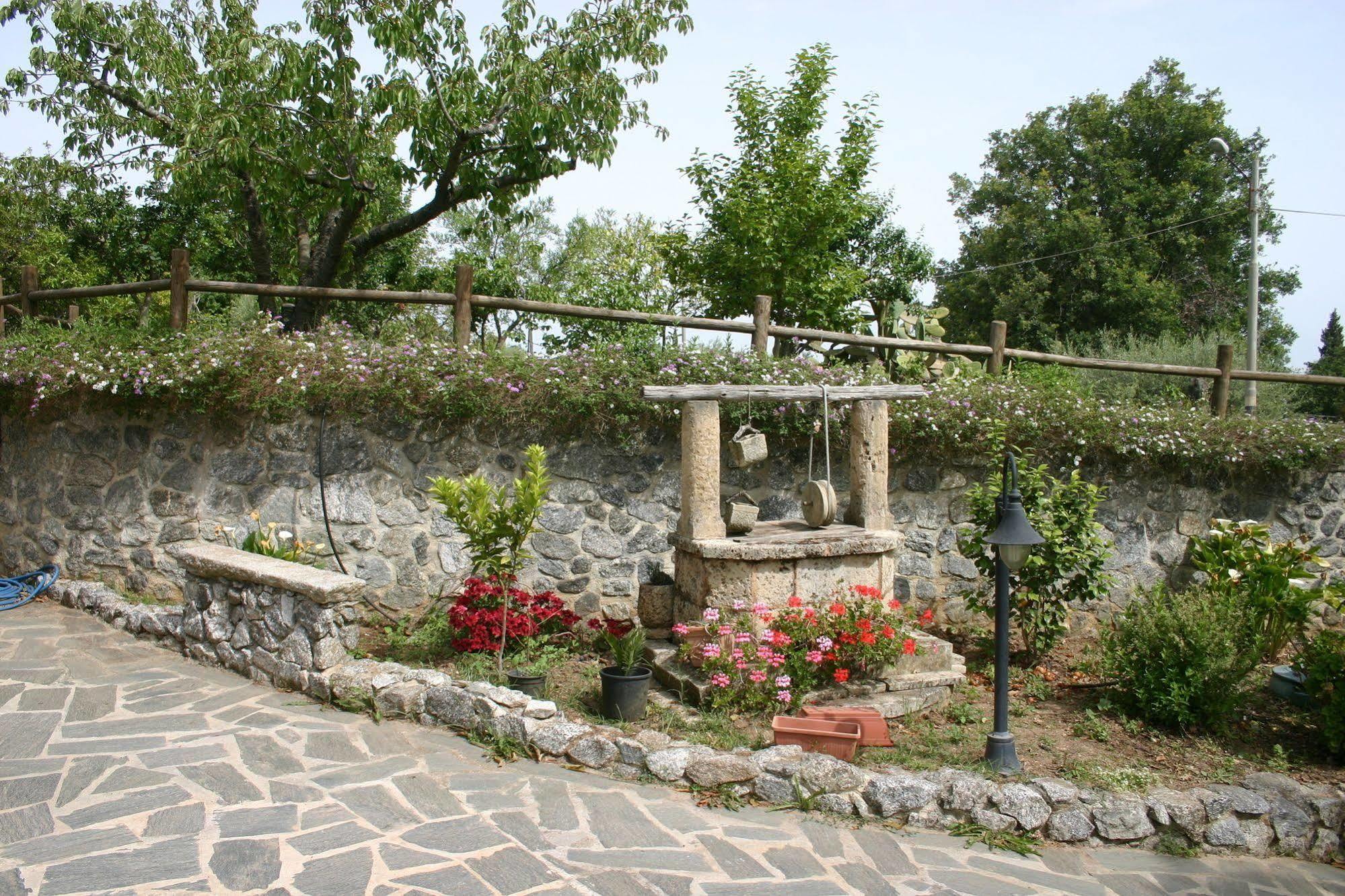 B & B Korello Gasponi Exterior foto