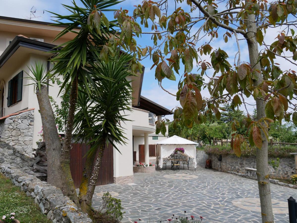 B & B Korello Gasponi Exterior foto