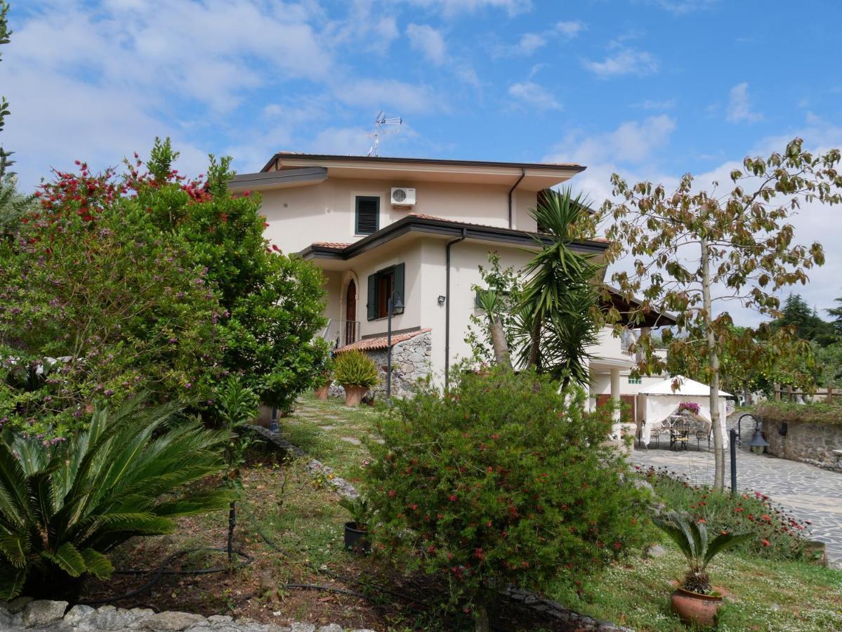 B & B Korello Gasponi Exterior foto