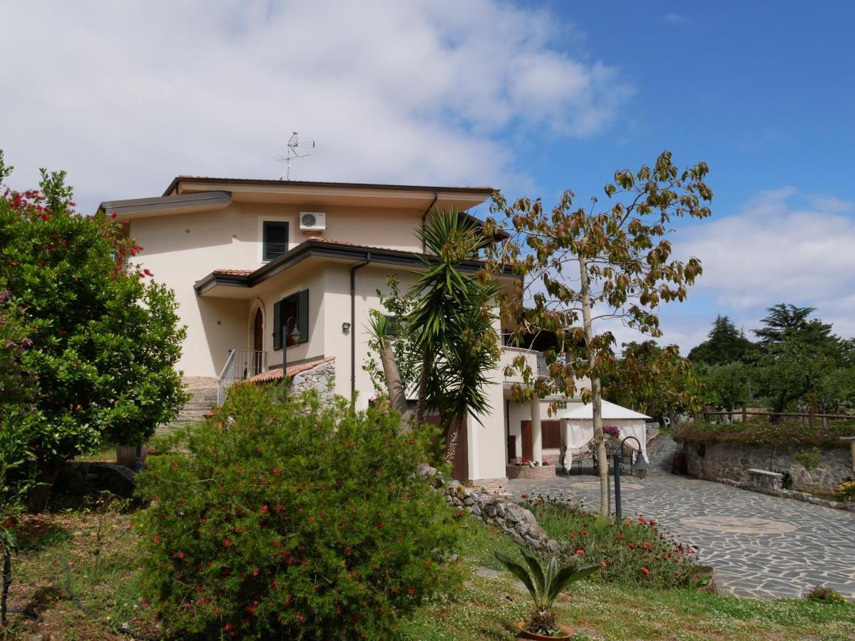 B & B Korello Gasponi Exterior foto