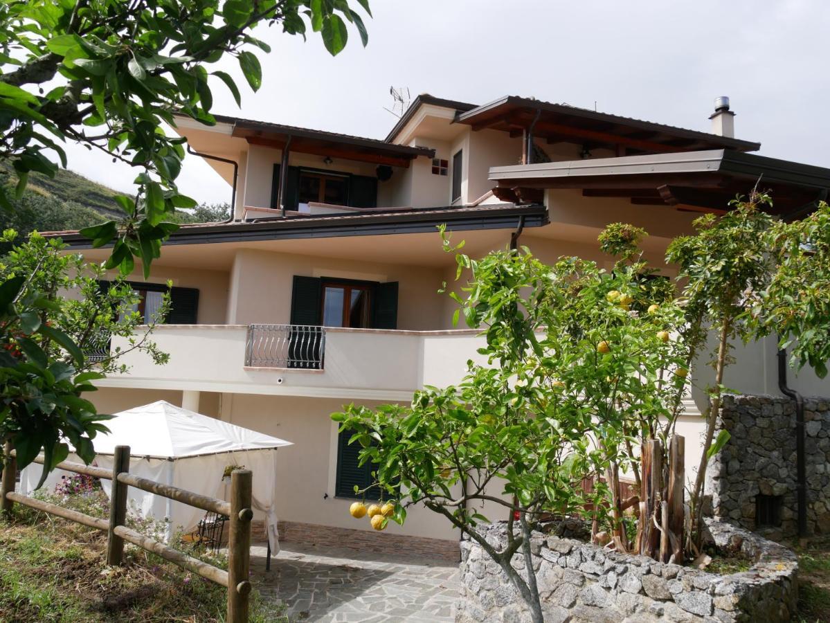 B & B Korello Gasponi Exterior foto